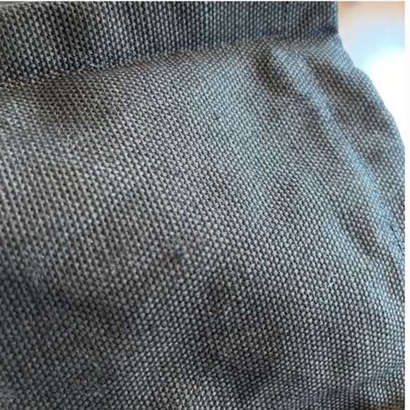 Saint Laurent Rive Gauche Tote Bag in Raffia - Picture 13 of 13